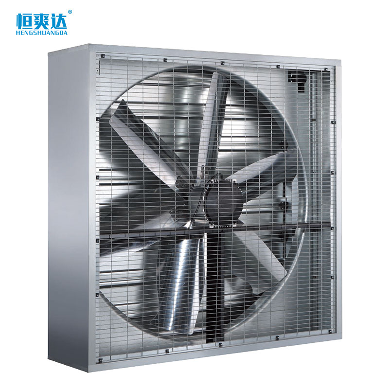 直驅(qū)式負(fù)壓風(fēng)機(jī) / 直驅(qū)式小風(fēng)機(jī)(排氣扇)