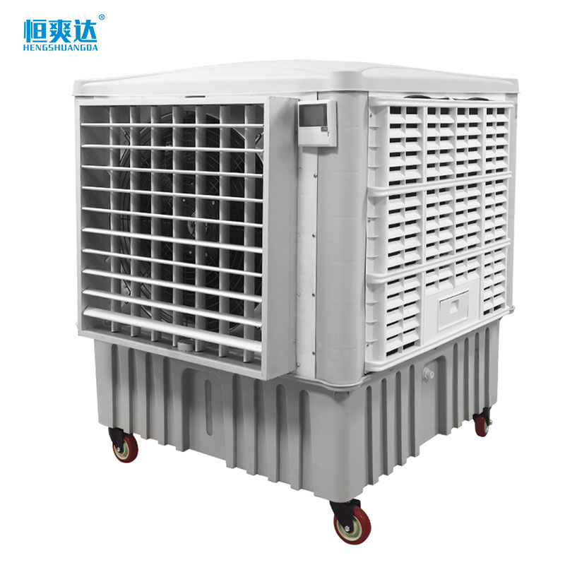 移動(dòng)式環(huán)保空調(diào)（18000風(fēng)量）側(cè)出風(fēng)可調(diào)頻