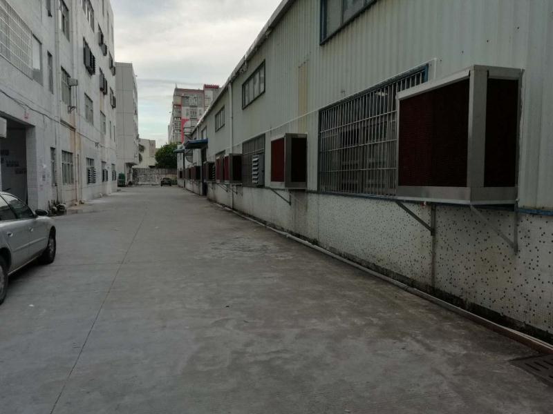 廠房通風(fēng)降溫解決高溫悶熱問題,改善室內(nèi)環(huán)境